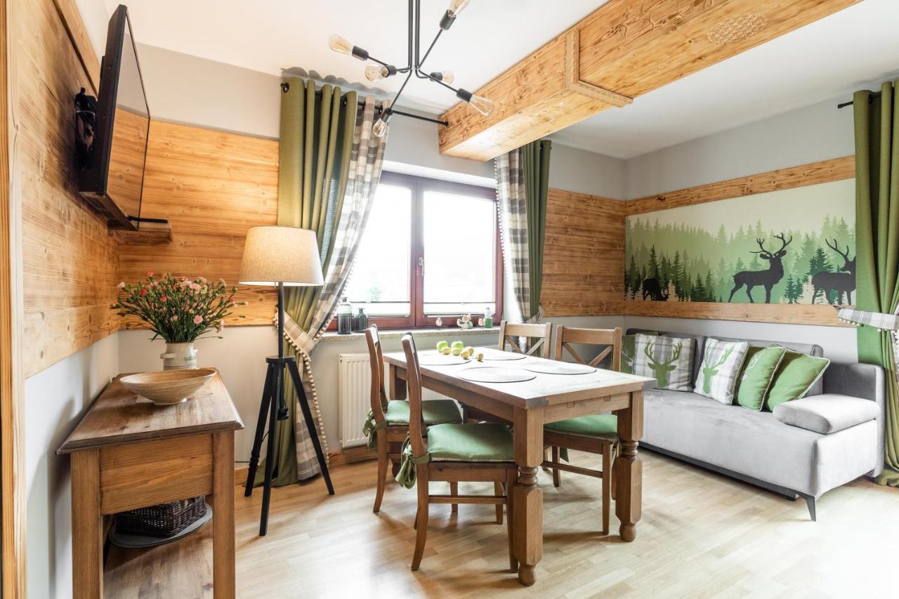 Apartament Natura Zakopane Exterior photo