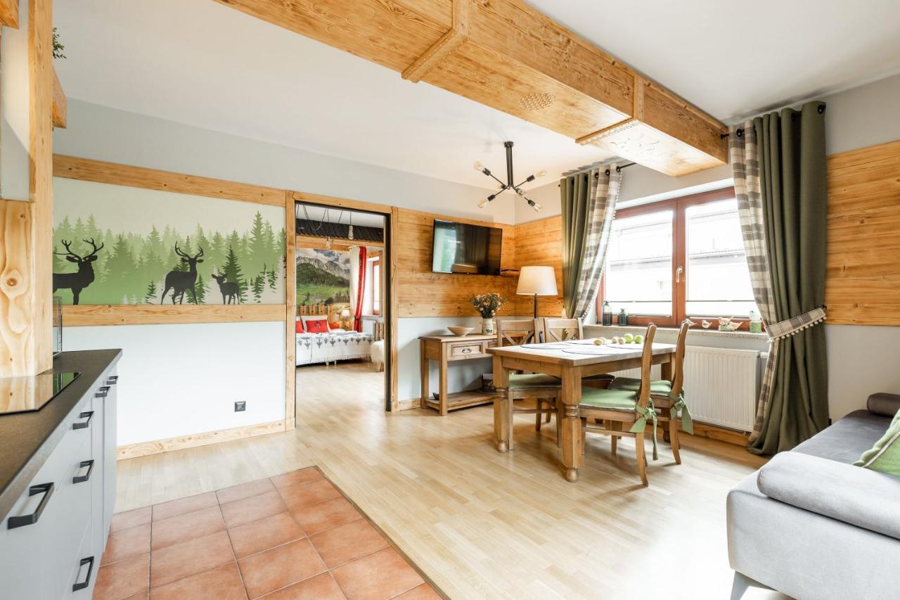 Apartament Natura Zakopane Exterior photo