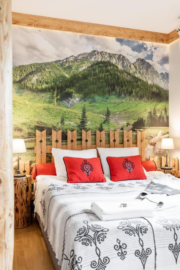 Apartament Natura Zakopane Exterior photo