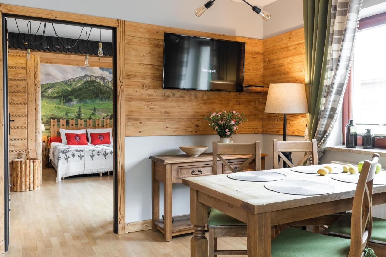 Apartament Natura Zakopane Exterior photo